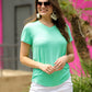Jess Lea Basic Tee