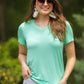 Jess Lea Basic Tee