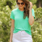 Jess Lea Basic Tee