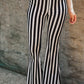 Stay Rowdy Striped Pants - Jess Lea Wholesale