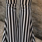 Stay Rowdy Striped Pants