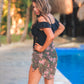 Beachside Mesh Sarong