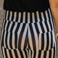 Stay Rowdy Striped Pants
