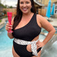 Bungalow Babe One Piece Swimsuit