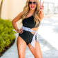Bungalow Babe One Piece Swimsuit