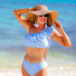 Ocean Views Two Piece Swimsuit