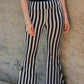 Stay Rowdy Striped Pants