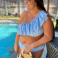 Ocean Views Two Piece Swimsuit