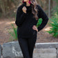 Mountain Lodge Cowl Neck Sweater