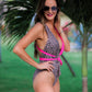 Sun Seeker One Piece Swimsuit - Jess Lea Wholesale