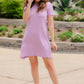 Maddy T-Shirt Dress