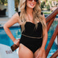 Luxury Resort One Piece Swimsuit