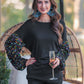 Vegas Lights Sequin Top - Jess Lea Wholesale