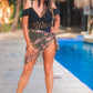 Beachside Mesh Sarong