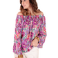 In Bloom Off The Shoulder Top