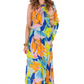 Tropical Waters Maxi Dress - Jess Lea Wholesale