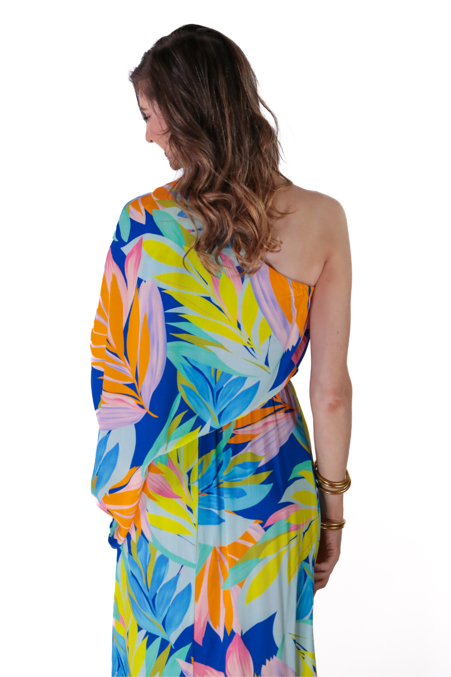 Tropical Waters Maxi Dress - Jess Lea Wholesale