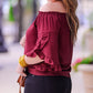 Aruba Off the Shoulder Top