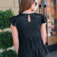 Lennox Babydoll Top