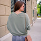 Melanie Dolman Sleeve Top