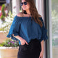 Aruba Off the Shoulder Top - Jess Lea Wholesale