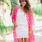 Feeling Sassy Leopard Kimono