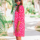 Feeling Sassy Leopard Kimono