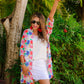 Flower Power Kimono