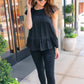 Lennox Babydoll Top