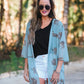 Stay Fierce Tiger Kimono