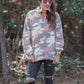 Denver Pink Camo Pullover
