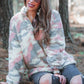 Denver Pink Camo Pullover