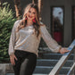Star of the Show Sequin Top