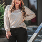 Star of the Show Sequin Top