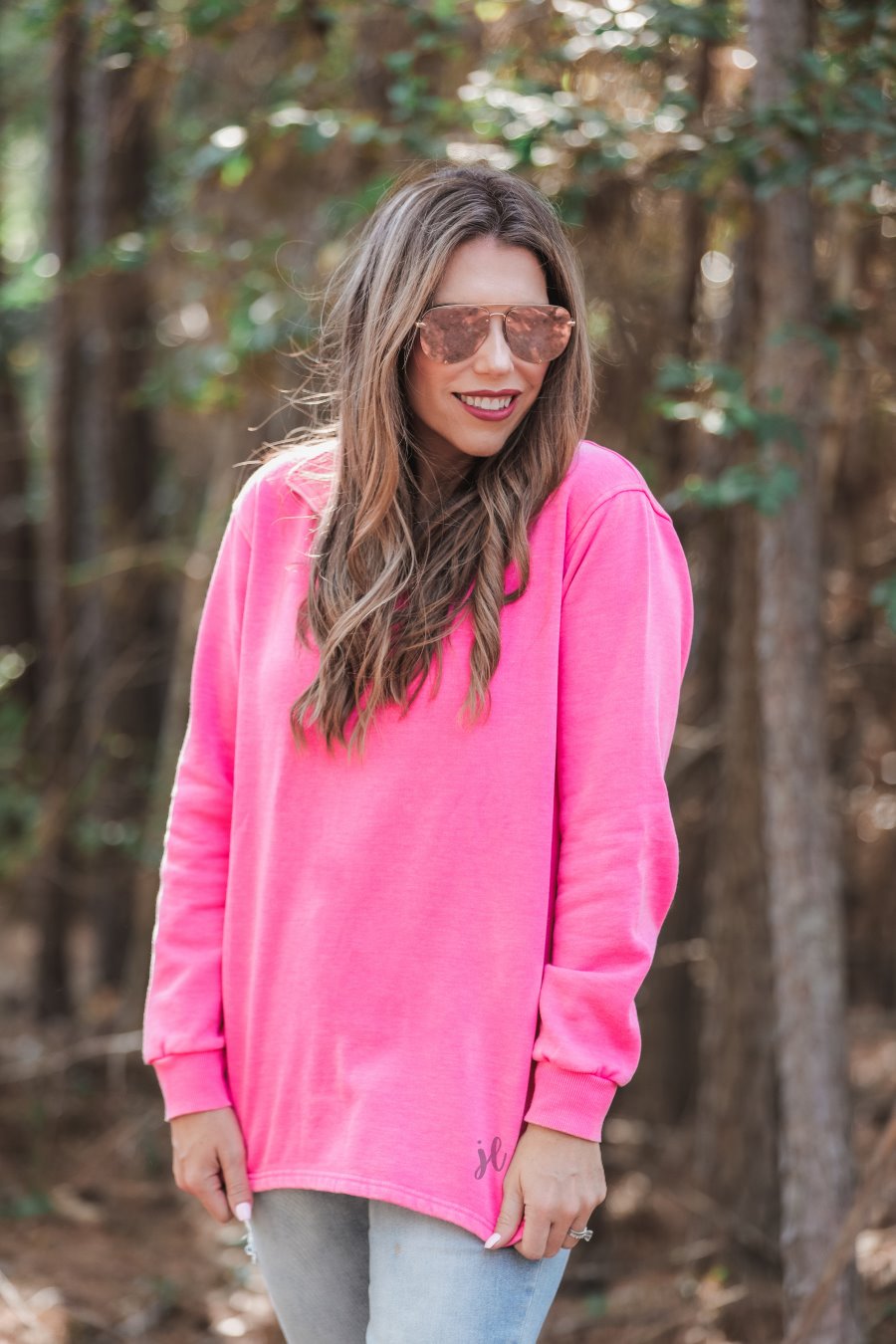 Miley Vintage Pullover - Jess Lea Wholesale