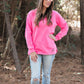 Miley Vintage Pullover