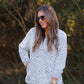 Stacy Shearling Pullover