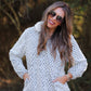 Stacy Shearling Pullover