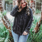 Dean Button Up Top