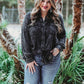 Dean Button Up Top