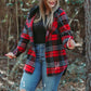 Hallee Hooded Shacket