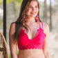 Ella Lace Scalloped Bralette