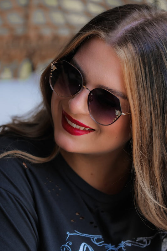 Social Butterfly Sunglasses