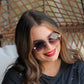 Social Butterfly Sunglasses