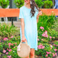 Maddy T-Shirt Dress