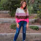Molly Color Block Top