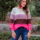Molly Color Block Top