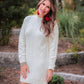 Central Park Sweater Dress