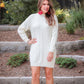 Central Park Sweater Dress