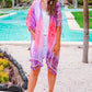Cloud Nine Tie Dye Kimono
